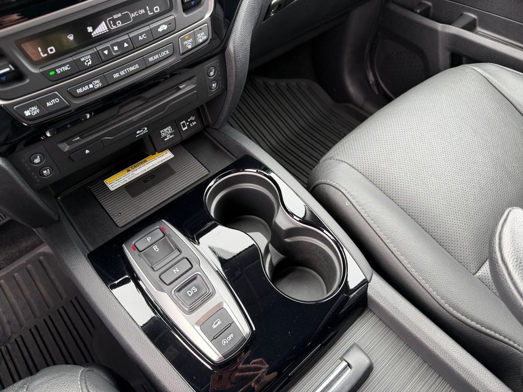 2021 Honda Pilot Elite
