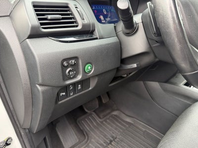 2021 Honda Pilot Elite