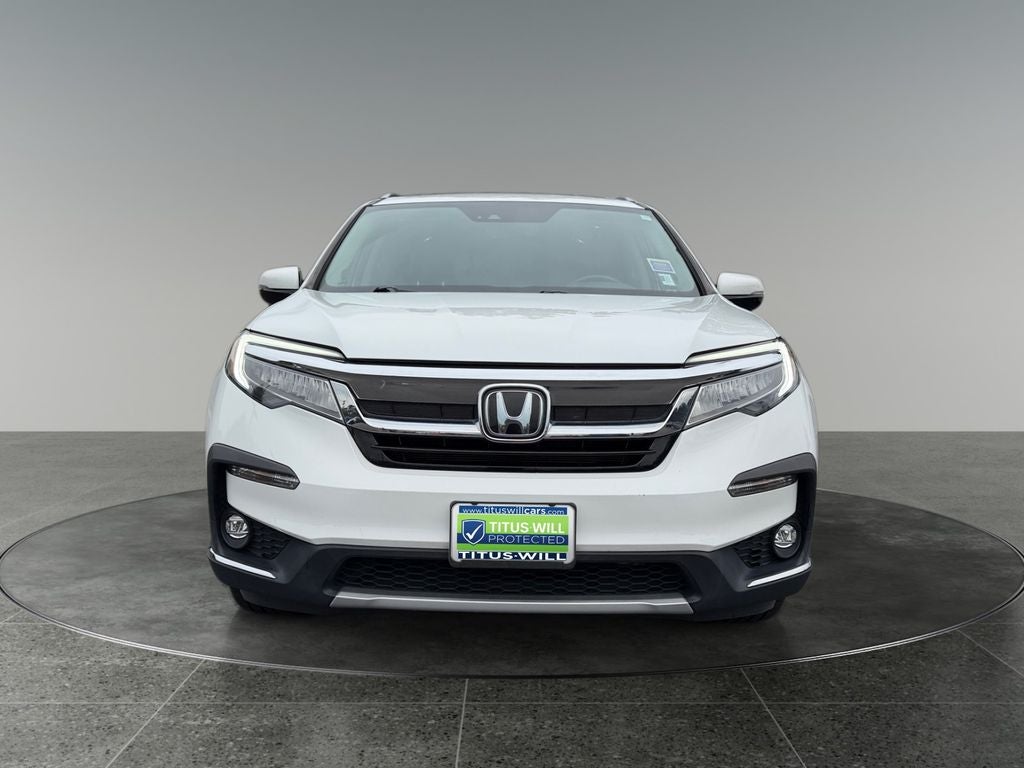 2021 Honda Pilot Elite