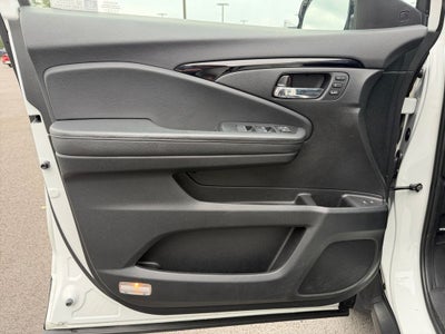 2021 Honda Pilot Elite