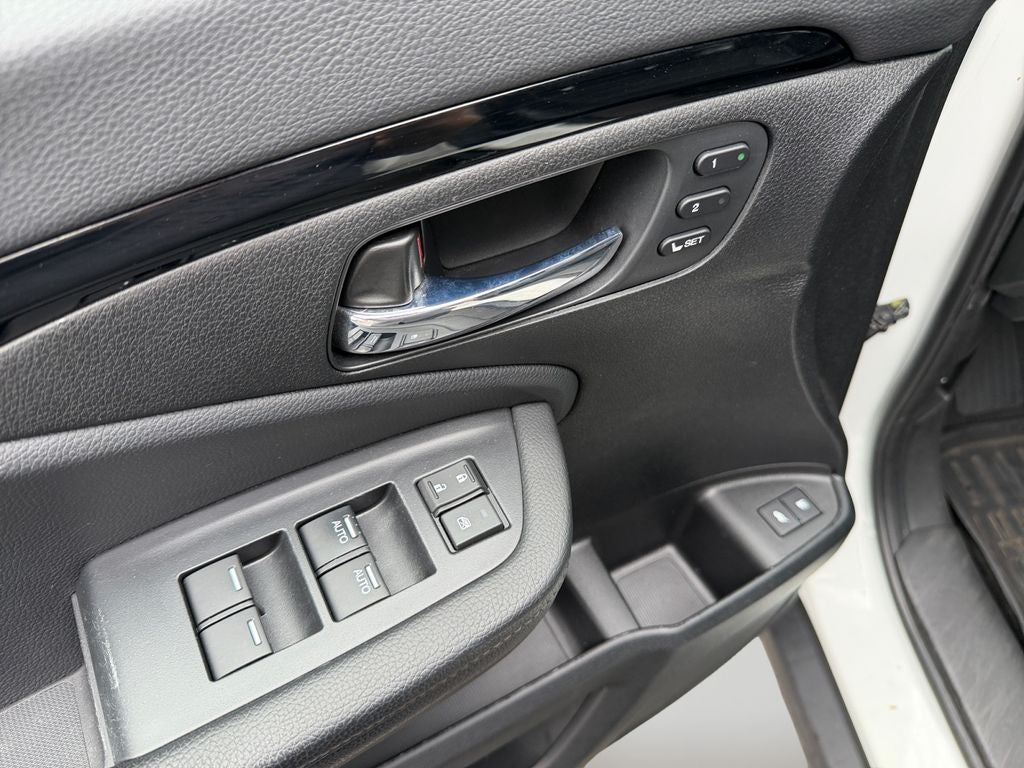 2021 Honda Pilot Elite