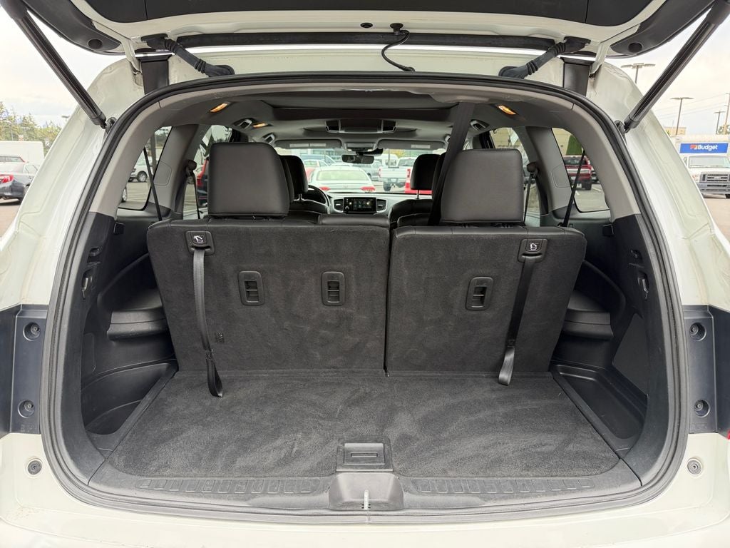 2021 Honda Pilot Elite