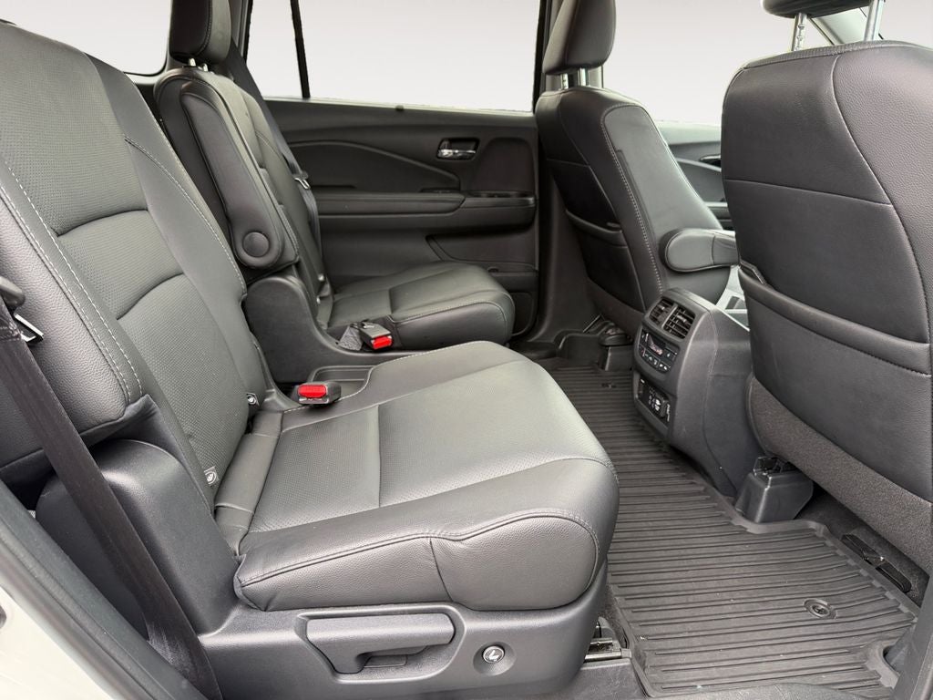 2021 Honda Pilot Elite