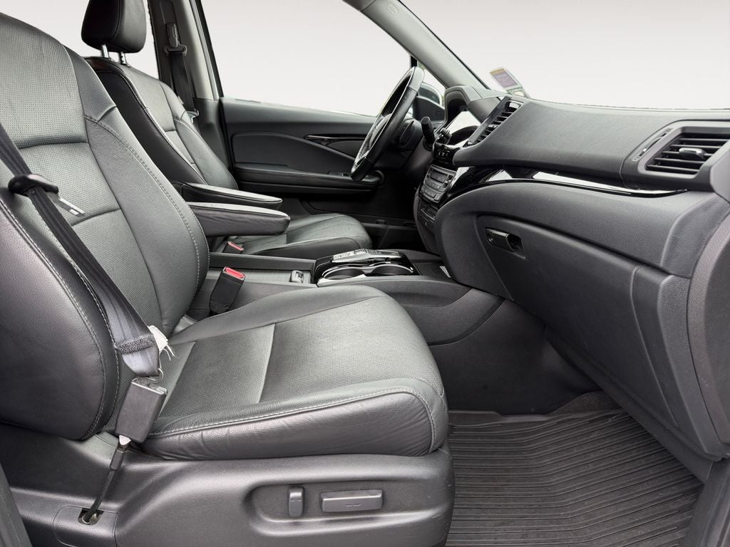 2021 Honda Pilot Elite