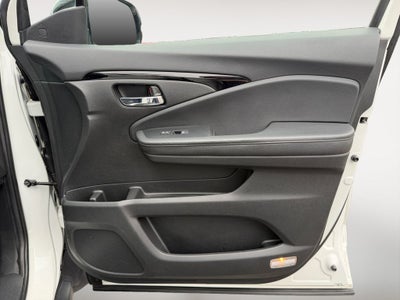 2021 Honda Pilot Elite