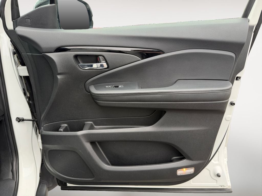 2021 Honda Pilot Elite