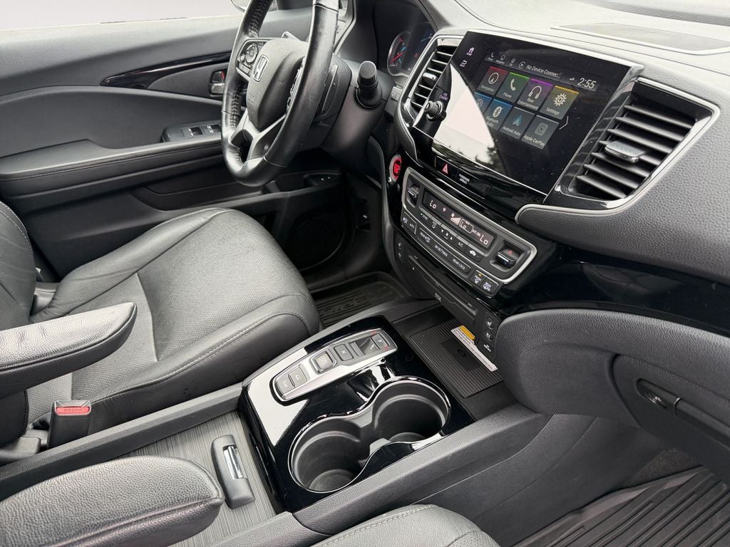 2021 Honda Pilot Elite