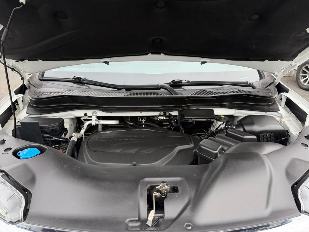 2021 Honda Pilot Elite