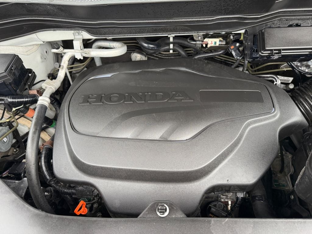 2021 Honda Pilot Elite