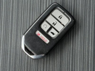 2021 Honda Pilot Elite