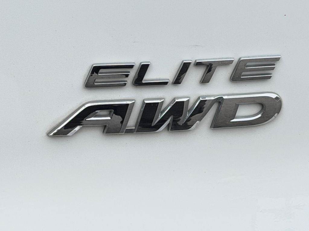 2021 Honda Pilot Elite
