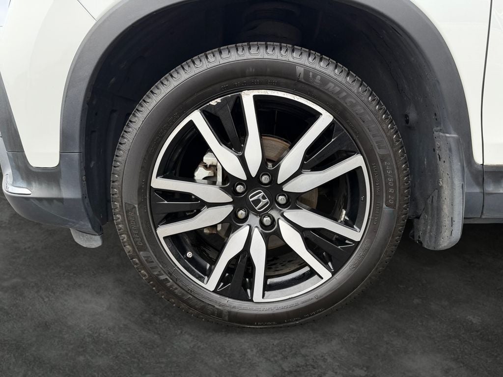 2021 Honda Pilot Elite