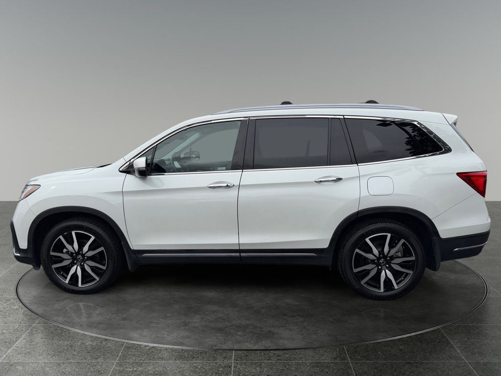 2021 Honda Pilot Elite