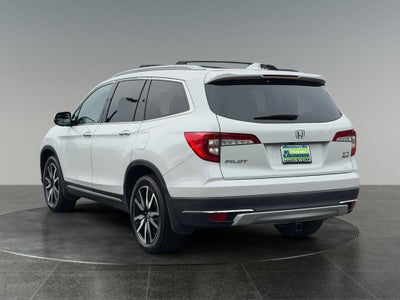 2021 Honda Pilot Elite