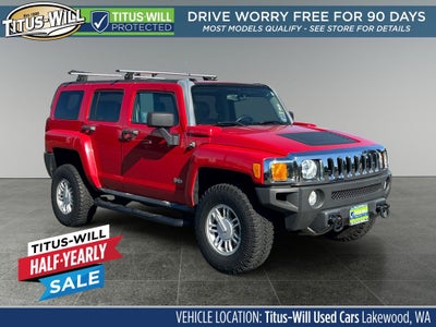 2010 Hummer H3 Base