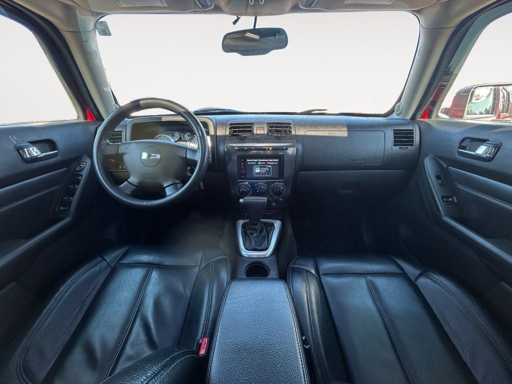 2010 Hummer H3 Base