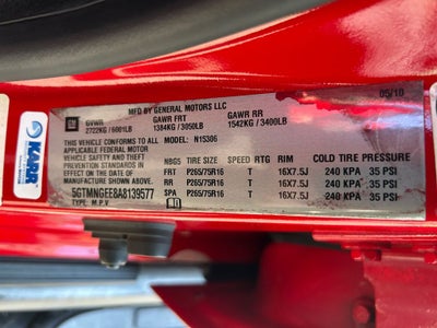 2010 Hummer H3 Base