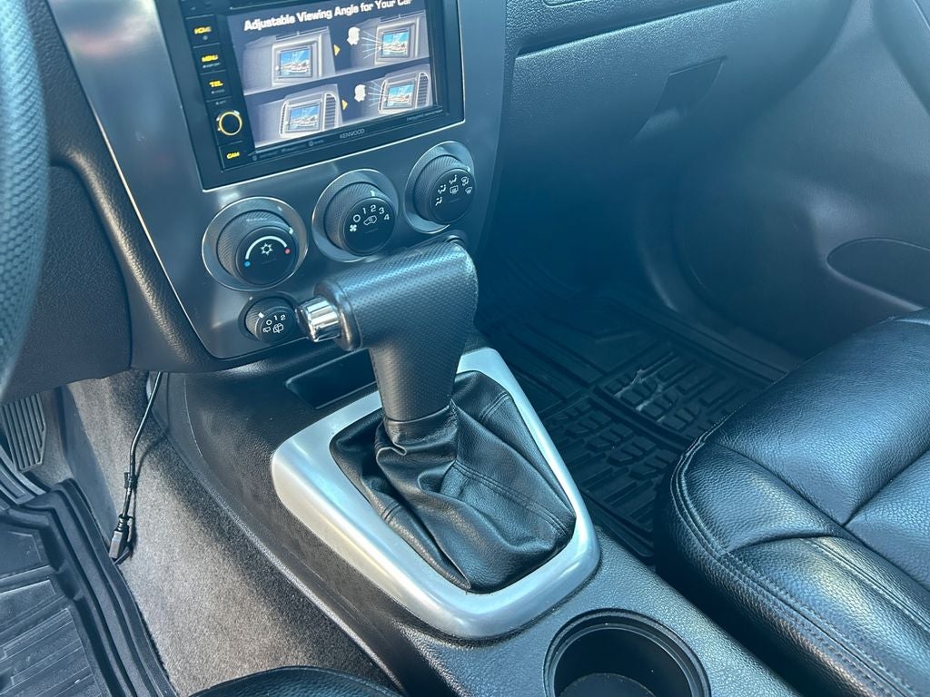 2010 Hummer H3 Base