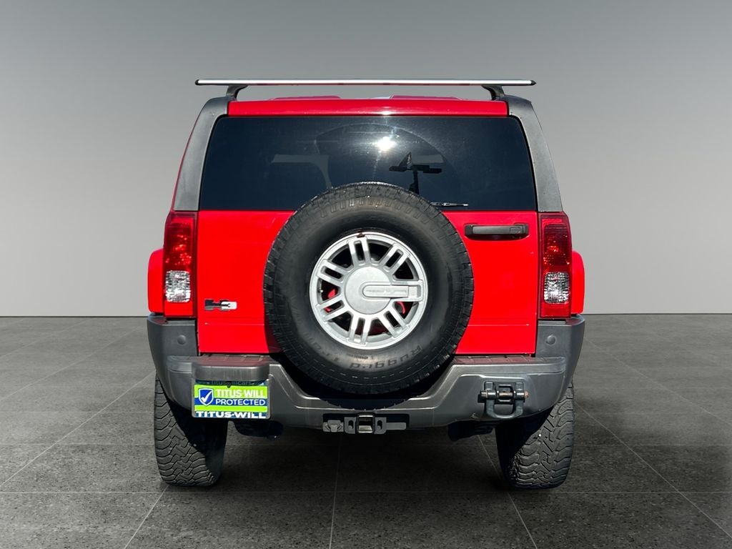 2010 Hummer H3 Base