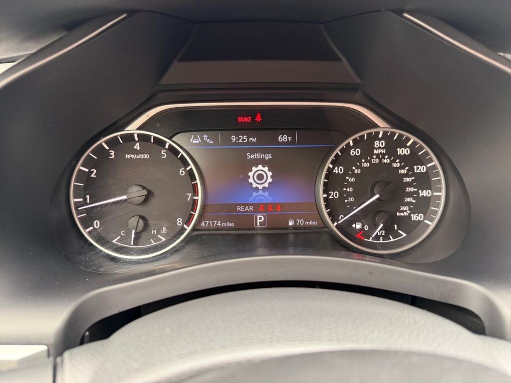 2023 Nissan Murano SV