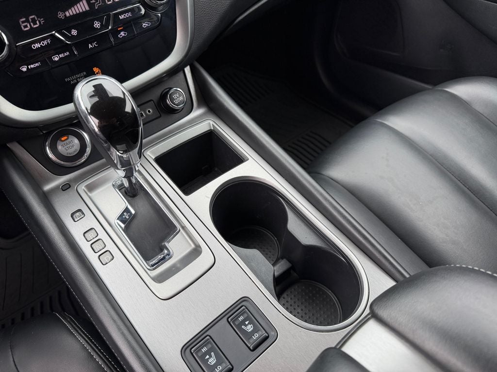2023 Nissan Murano SV