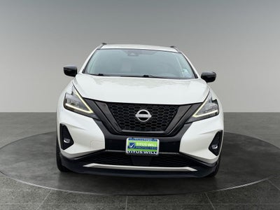 2023 Nissan Murano SV