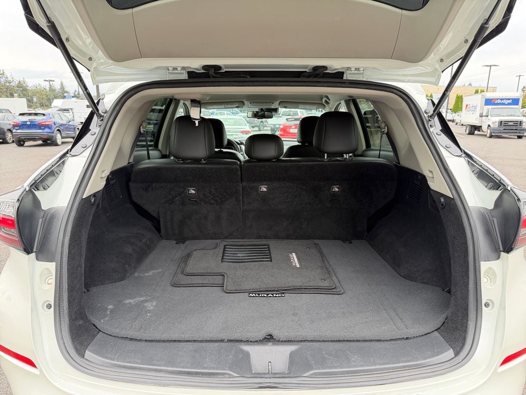 2023 Nissan Murano SV