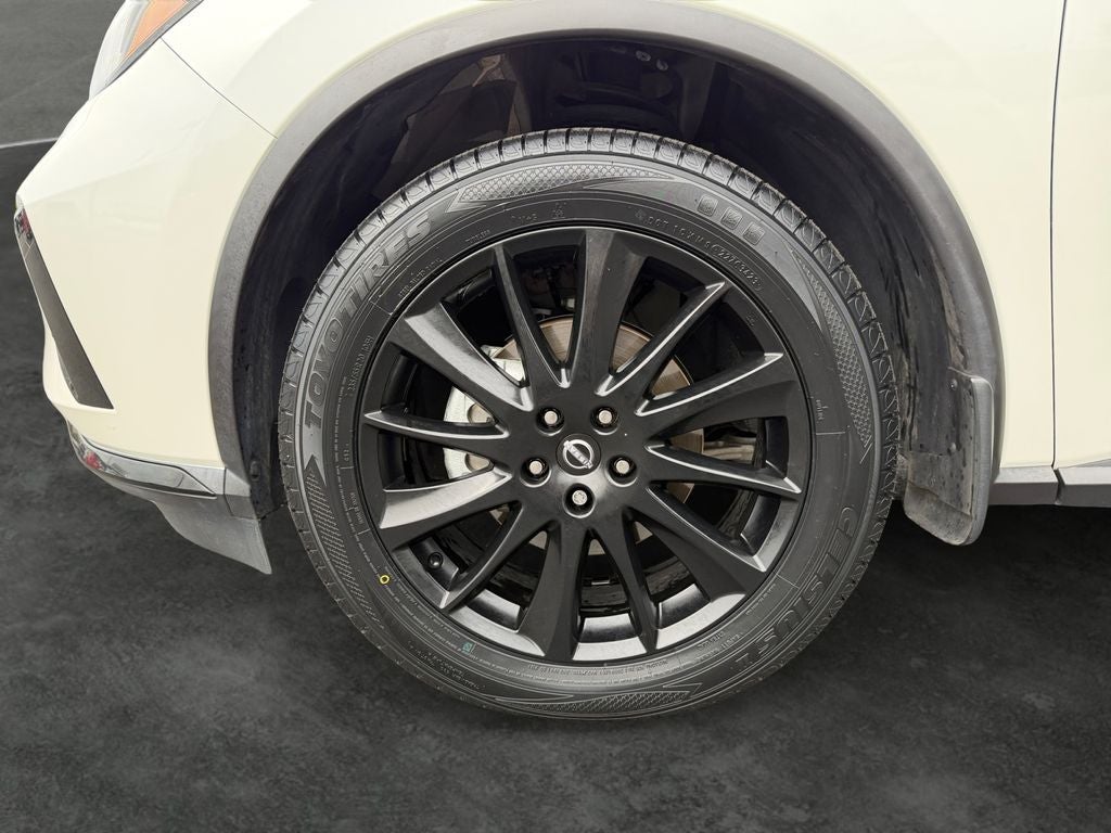 2023 Nissan Murano SV