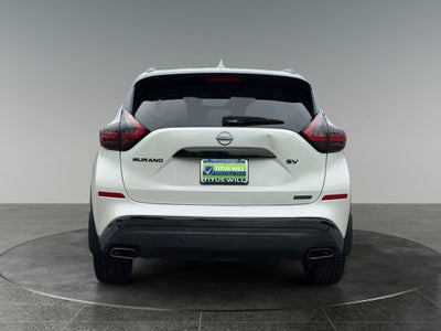 2023 Nissan Murano SV
