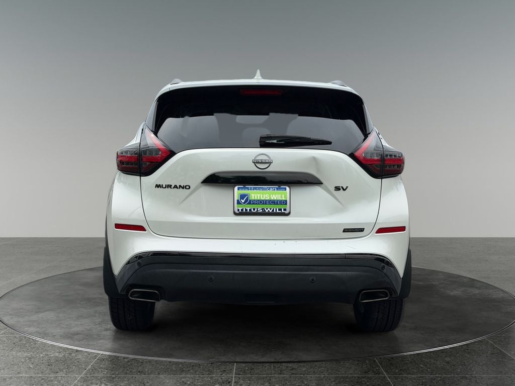 2023 Nissan Murano SV
