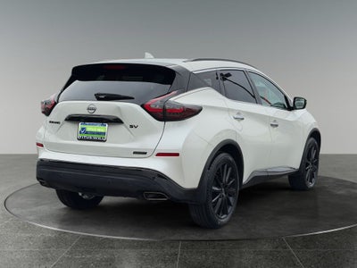 2023 Nissan Murano SV