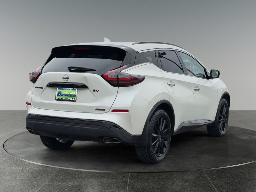 2023 Nissan Murano SV