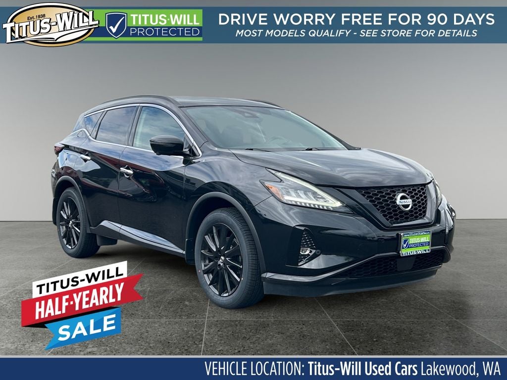 2021 Nissan Murano SL