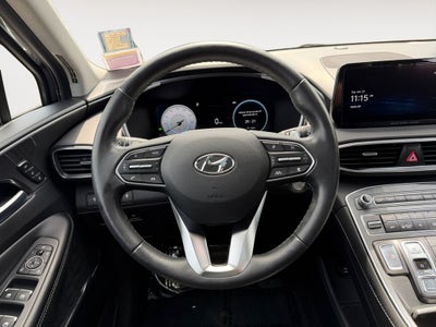 2023 Hyundai Santa Fe Hybrid Limited