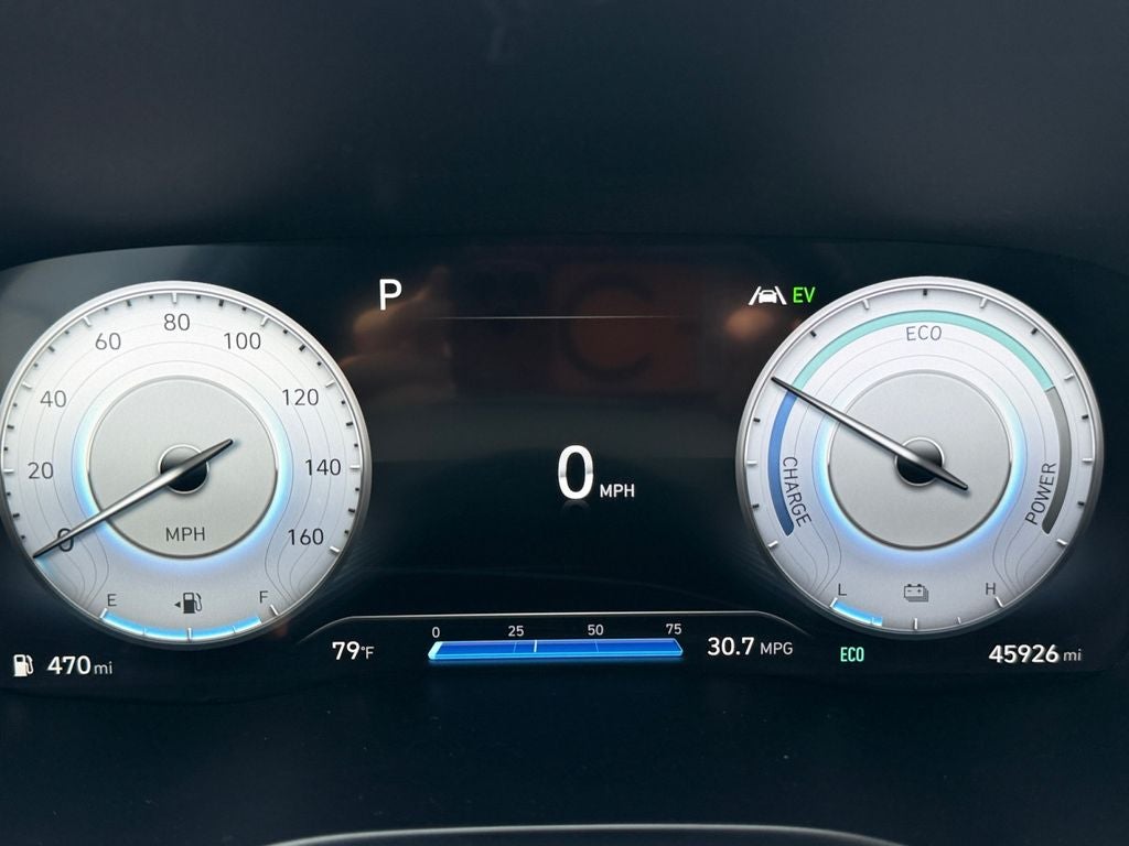 2023 Hyundai Santa Fe Hybrid Limited