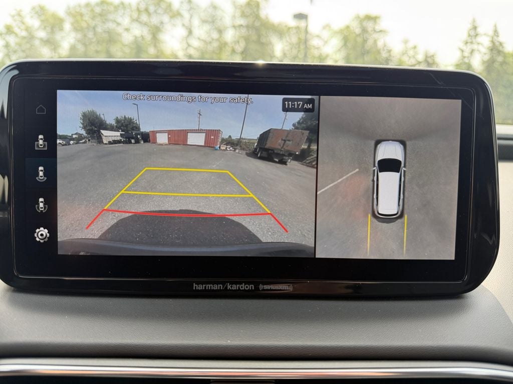 2023 Hyundai Santa Fe Hybrid Limited