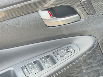 2023 Hyundai Santa Fe Hybrid Limited