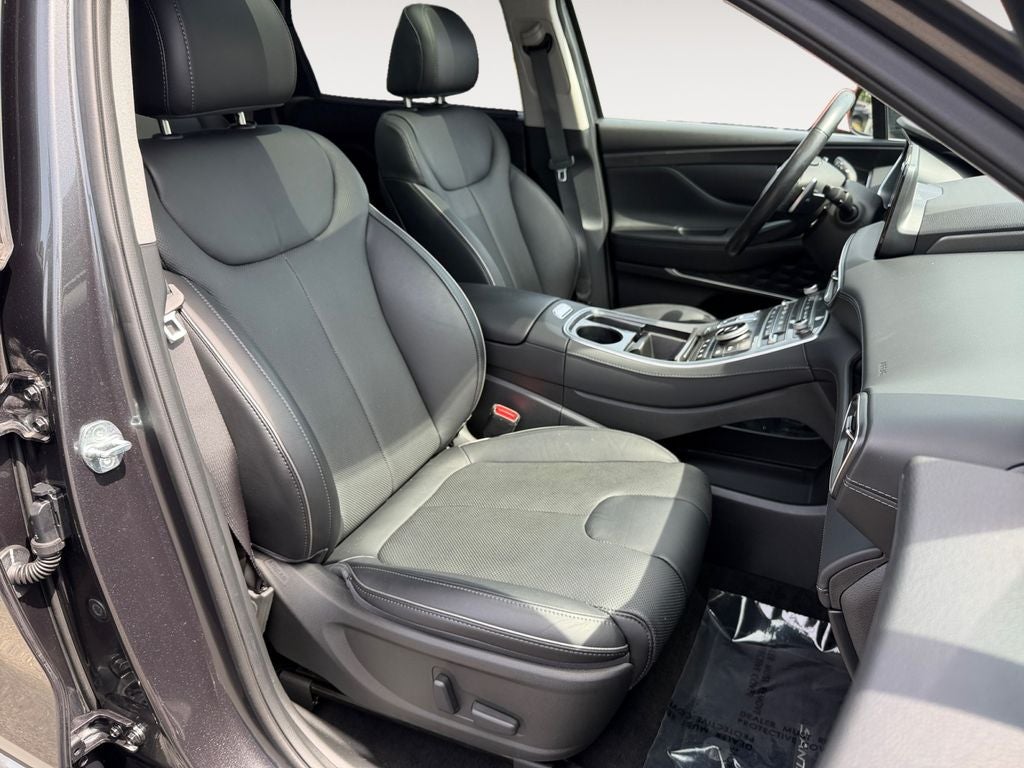 2023 Hyundai Santa Fe Hybrid Limited