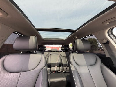 2023 Hyundai Santa Fe Hybrid Limited