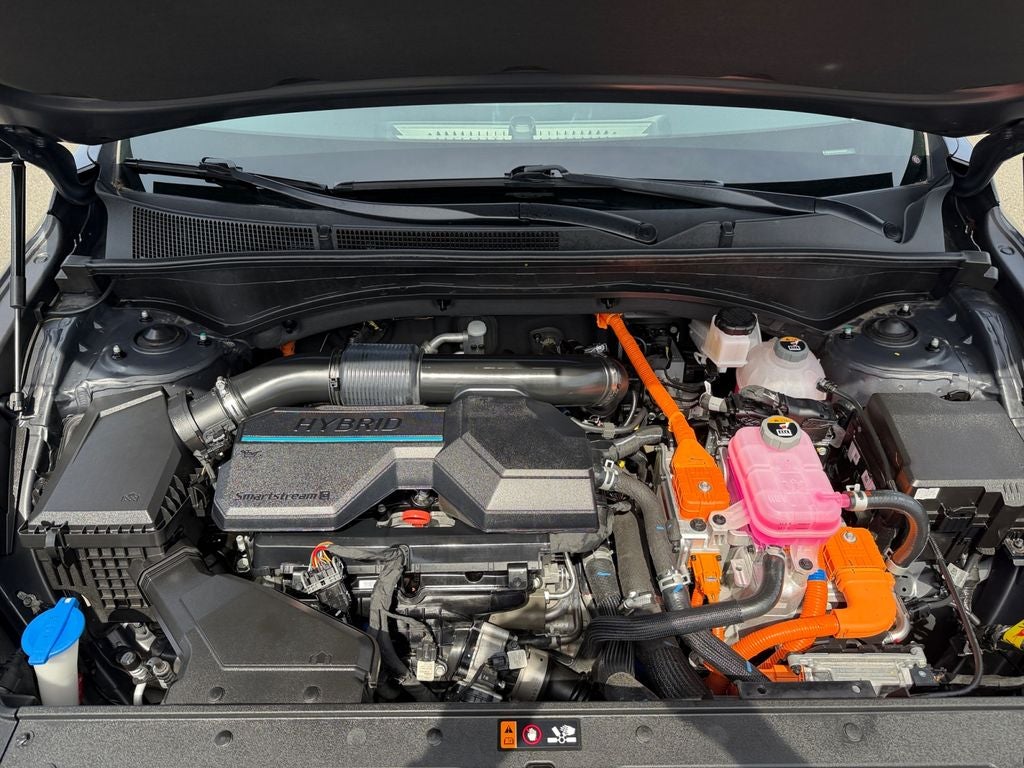 2023 Hyundai Santa Fe Hybrid Limited
