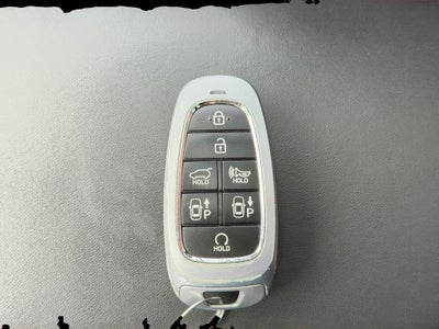 2023 Hyundai Santa Fe Hybrid Limited