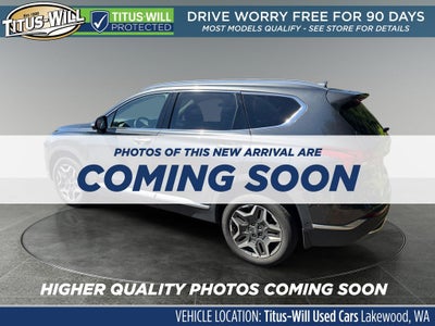 2023 Hyundai Santa Fe Hybrid Limited