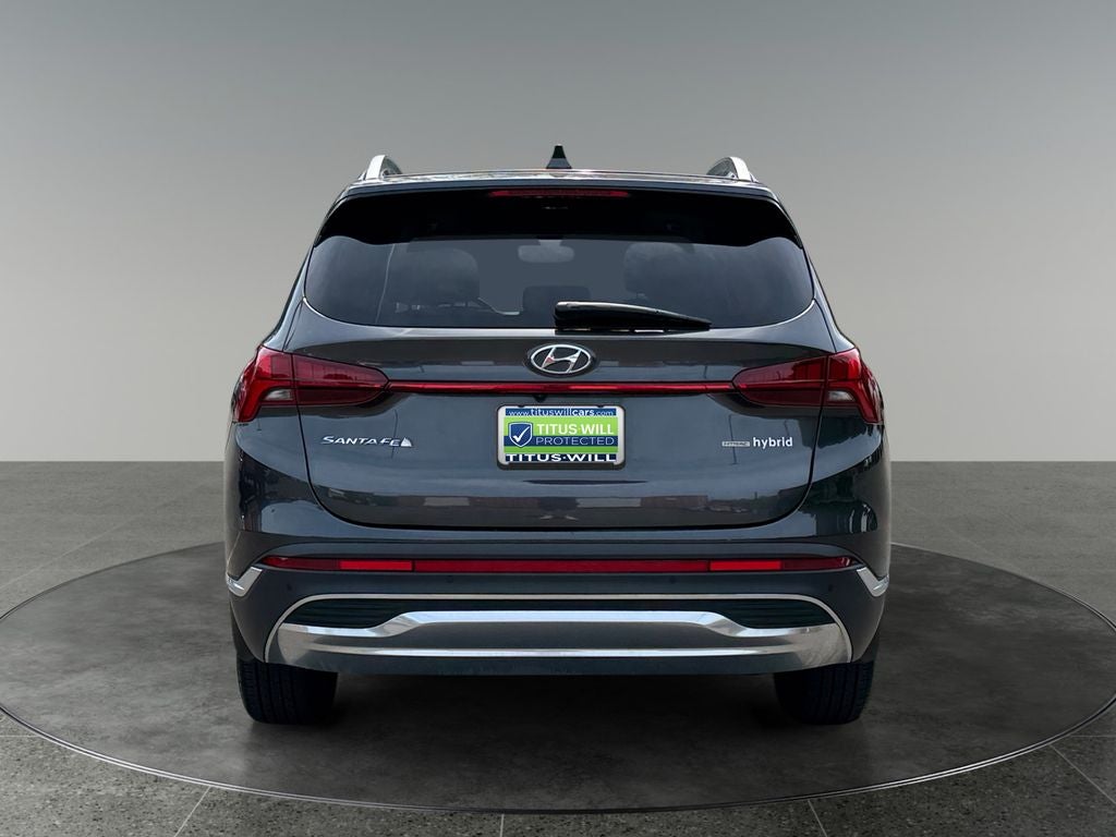 2023 Hyundai Santa Fe Hybrid Limited