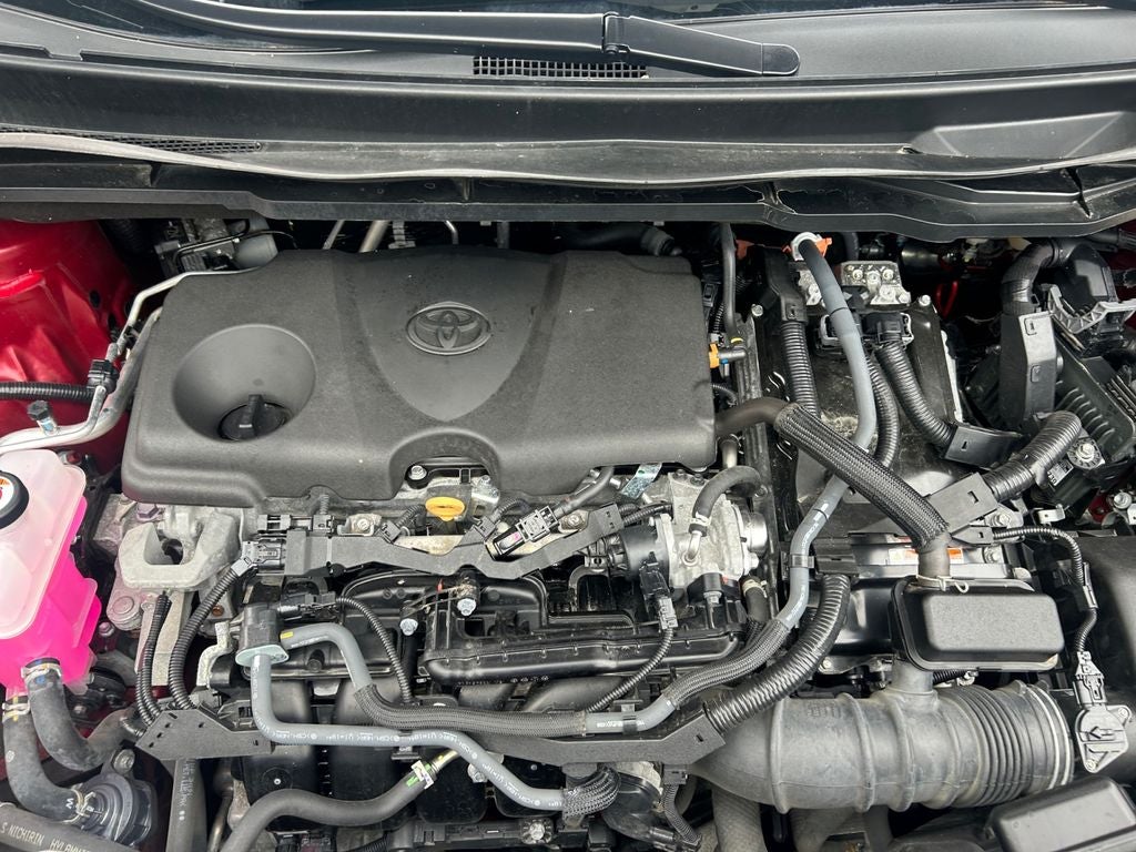 2024 Toyota Sienna XSE 7 Passenger