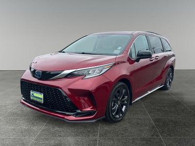 2024 Toyota Sienna XSE 7 Passenger
