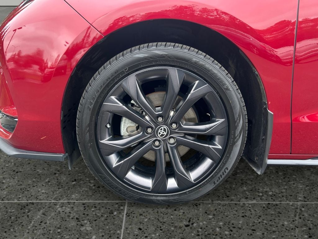 2024 Toyota Sienna XSE 7 Passenger
