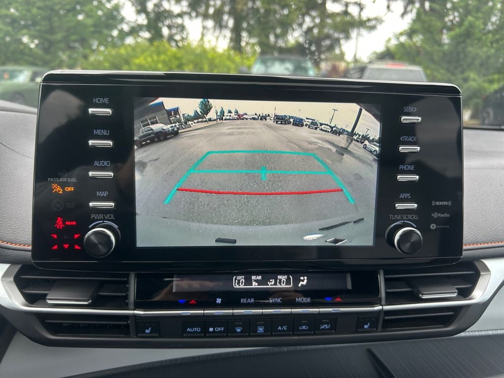 2024 Toyota Sienna XSE 7 Passenger