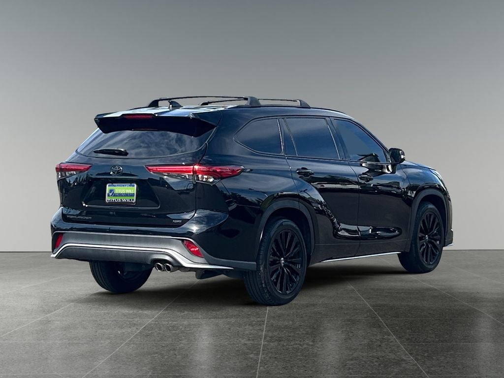 2023 Toyota Highlander XSE