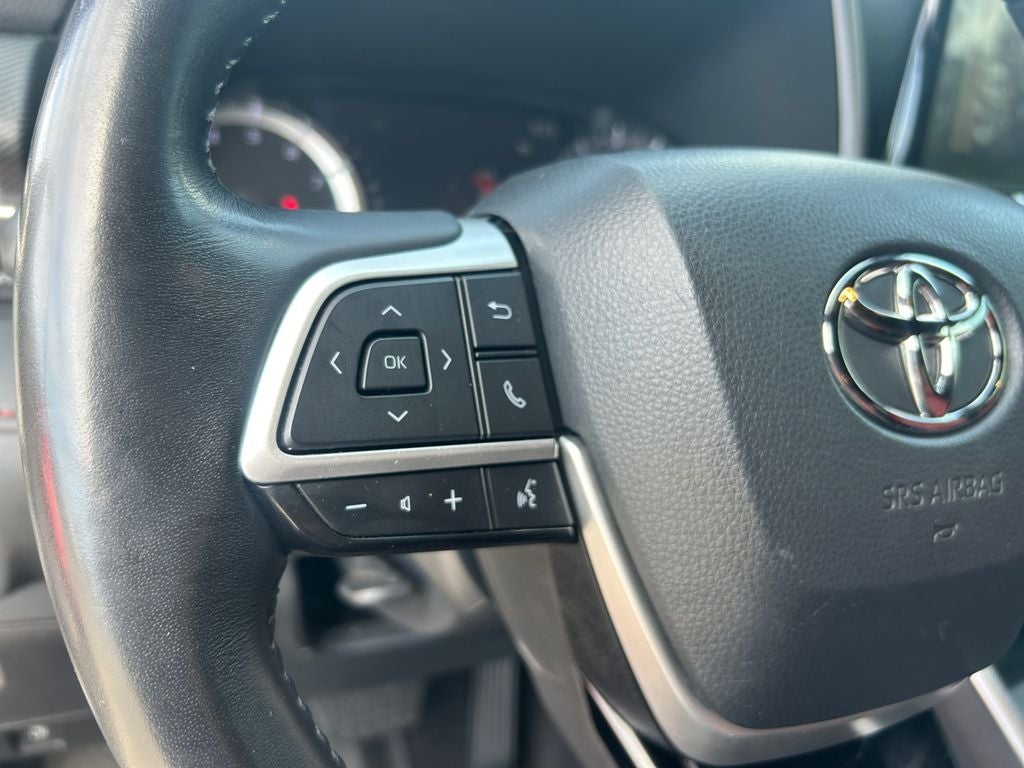 2023 Toyota Highlander XSE
