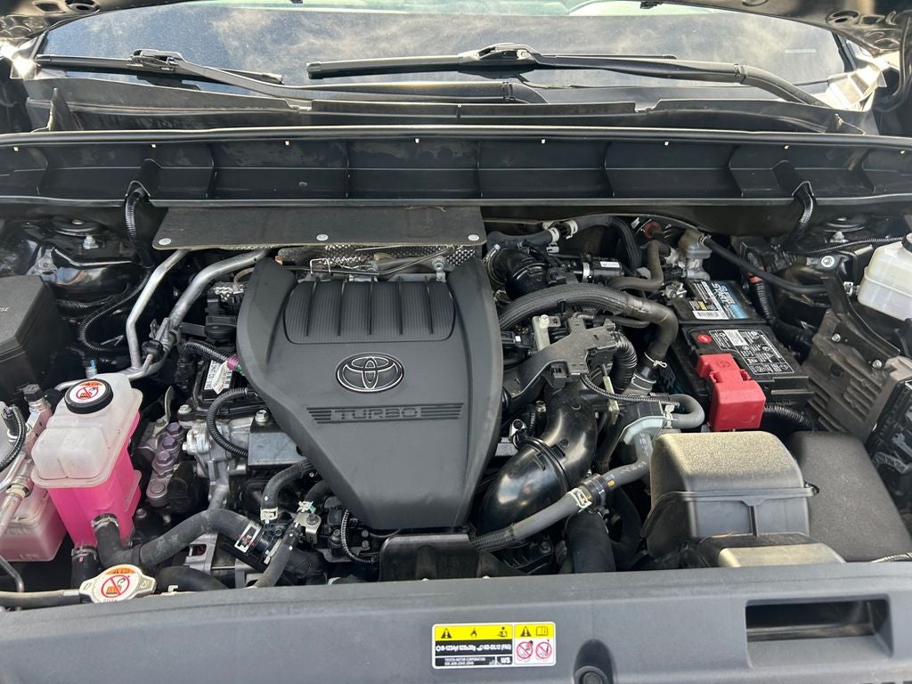 2023 Toyota Highlander XSE